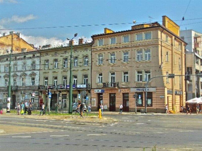 Aparthotel Globus קרקוב מראה חיצוני תמונה